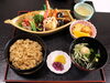 『西大寺廻船馳走（2,500円）』豪華な定食です。「【第五弾】2026西大寺会陽期間は『コチまつり』＊味恒さん」