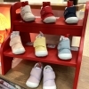 👶ミキハウス 55周年記念モデル ファーストベビーシューズ👟