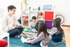 ネイティブ講師との楽しい英語体験「大人気ベンソン先生と遊びながら英語体験！幼児クラス無料体験受付中」