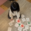 プレピアノハローコース♪ 2歳さんの形あそびレッスン