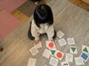 笑顔で学ぶプレピアノ「プレピアノハローコース♪ 2歳さんの形あそびレッスン」