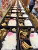 本日の配達日替わり弁当「おはようございます」