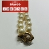 真珠のネックレス　パールネックレス「【アクセサリー】パール（真珠）のネックレスをお買取いたしました！」