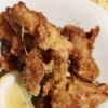 今夜のおつまみに、丸ちゃんの鶏揚げ！！テイクアウトも可能