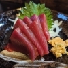 かつおの刺身「初鰹」