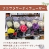 ソラフラワーディフューザー💐