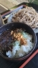 曲屋咖喱飯と常陸秋そば十割「三連休限定！ゲリラメニュー登場「曲屋咖喱飯」2/21・22・23営業🔥」
