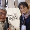 地酒・ワインのサイシンさんと打ち合わせを行いました
