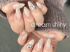 指先から気分UP。あなたらしい輝き「nail」