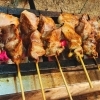 備長炭でじっくり焼き上げる串で一杯いかがですか？🍺