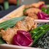 西大寺会陽シーズン限定！コチまつり『コチ海苔弁』