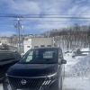 冬の小樽で試してほしい！雪道も安心の日産セレナ試乗できます🚙❄️