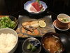 刺身焼き魚の和定食「宇都宮戸祭寿司　ののじ坂の下店」