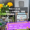 明日開催！暮らしの相談会へ「2/21（土）暮らしの相談会を開催します｜次回は3/28（土）予定」