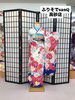 「ふりそでsanQ高砂店👘さわやか振袖コーディネート🆙来店予約承り中🌸【東京都葛飾区限定！成人式の豪華振袖フルセットレンタル店】」