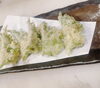 カニ味噌の大葉包み天ぷら「カニ味噌たっぷり！大葉包み天ぷらで贅沢ちょい飲み🍺」