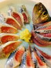 真いわしの姿造り「特大イワシ」
