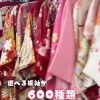 🌸きもの処 たにぎ🌸 振袖コーデが全部そろう店内をご紹介🌟