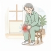 サプリに頼らない膝痛ケア｜自宅でできる筋力トレーニングのすすめ