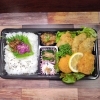 鳥羽産牡蠣フライ「本日のお弁当ラインナップのご案内」