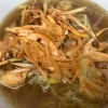 今日の日替わりランチは麻婆豆腐定食です