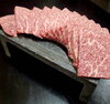 「黒毛和牛カイノミの上品な旨みをシンプルに味わう」