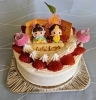ひなまつりケーキ「🎎ひなまつりケーキ🎎」