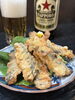 コノシロの唐揚げ^_^「インディの《飲むリエ日誌》 其の五十八本目」