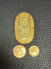 「純金小判に金貨！お買取させて頂きました(^_^)v　　　　金製品のお買取は佐世保市の買取専門店大吉　　　　佐世保店へお任せ下さい！ 」