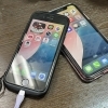 iPhoneXRからiPhoneSE2へデータ移行「機種変データ移行」
