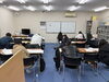 真剣な学びを支える授業風景「中1・中2 学年末テスト勉強会を実施しました」