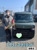 ご納車おめでとうございます🎊「《特別仕様車》エブリィJリミテッドの納車式✨　新色アイビーグリーンメタリック　スズキ自販愛媛　スズキアリーナ川之江」