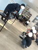 バカラの様子「【放デイ】カジノゲームの日【札幌市北区児童デイ】」
