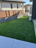 人工芝の問題点を解決したハイテク人工芝COOOLTURFで快適空間作り。「一年を通して、快適に使えるお庭作り。」