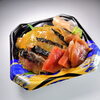 漬け丼「本日限定！天然ヒラメ入りお刺身盛り合わせ＆海鮮丼のご案内」
