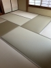 「【シンプル】和紙カラー畳表　富津畳屋　気分畳上ヒラマ畳工業」
