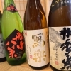 全国の銘酒を取り揃えて…日本酒で楽しむ小とりの鶏料理