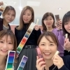静岡市葵区エステMIISA｜大人女性のパーソナルカラー診断＆春メイク講座