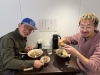 あっさり系のラーメン美味かった！「☆カラフル野菜の小山農園『MugiとButa』へ🍜」