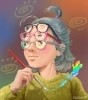 想いを形にするイラスト制作「自分の表現を模索中です。」