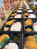 本日の配達日替わり弁当「連休最終日ですね」