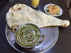 「お得なＡランチ！ドリンクとサラダがついて８９０円！越前市カレー屋プルニマ【Indian Nepal Restaurant PURNIMA】」