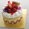 ひなまつりケーキ