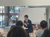 「鴨田市長との座談会を開催しました」