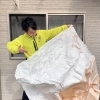 【大反響】指定袋が足りない!? 引越しの不用品回収を9,000円で解決する魔法の袋をご紹介！