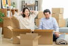 「【引越し目前】「退去日が迫っているのに片付かない！」… お急ぎの不用品回収はお任せを！」