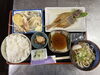 エテガレイ、天ぷら盛り合わせ「本日の日替わり」