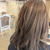 大人のブリーチヘアカラー　似合わせ　伊丹市　宝塚市　美容室