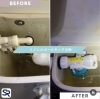 トイレのボールタップ交換「【ビフォーアフター】トイレのボールタップ交換」
