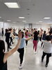 最新のヒット曲で踊りませんか？「新生活が始まる前に、新しい自分に出会ってみませんか？👀子育て中でも安心🔰平日 無料託児あり★中里・相浦ICか ら1分」
